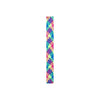 10 Seconds Fat Plaid Roller Skate Laces