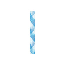 
                        
                          Load image into Gallery viewer, 10 Seconds Fat Plaid Roller Skate Laces - Light Blue/Wht/81 IN
                        
                       - 5