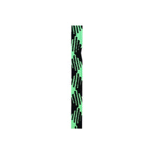 
                        
                          Load image into Gallery viewer, 10 Seconds Fat Plaid Roller Skate Laces - Neon Green/Blk/81 IN
                        
                       - 6