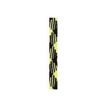 
                        
                          Load image into Gallery viewer, 10 Seconds Fat Plaid Roller Skate Laces - Neon Yellow/Blk/81 IN
                        
                       - 9
