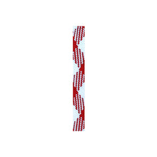 
                        
                          Load image into Gallery viewer, 10 Seconds Fat Plaid Roller Skate Laces - Red/White/81 IN
                        
                       - 12