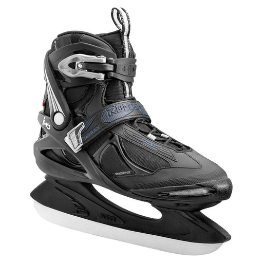 Roces Big Icy Black-White Mens Ice Skates - 18/BLACK 001