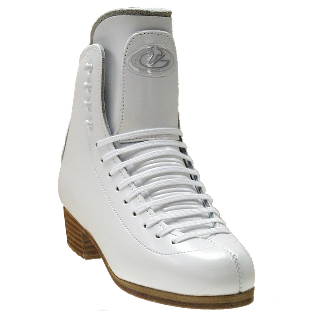 Gam 0095 Ultra Womens Figure Skate Boot - White/9.0/C