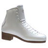 Gam Maxi Gam White Womens Figure Skate Boot