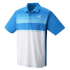 Yonex Team Infinite Blue Boys Tennis Polo