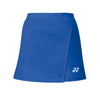 Yonex Dark Blue Womens Tennis Skirt