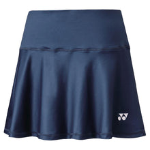 
                        
                          Load image into Gallery viewer, Yonex 14in Womens Tennis Skirt - Indigo Blue Ib/L
                        
                       - 1