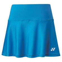 
                        
                          Load image into Gallery viewer, Yonex 14in Womens Tennis Skirt - Sea Blue Sb/L
                        
                       - 2