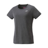 Yonex Grey Womens Tennis Shirt