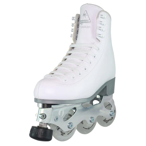 Jackson Finesse Womens Inline Figure Roller Skates