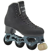 
                        
                          Load image into Gallery viewer, Jackson Freestyle Mens Inline Figure Roller Skates - 11.0/Black Bk
                        
                       - 1