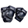 Skidmark Unisex Elbow and Knee Pad Set