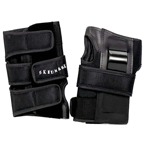 Skidmark Unisex Wrist Guards - L