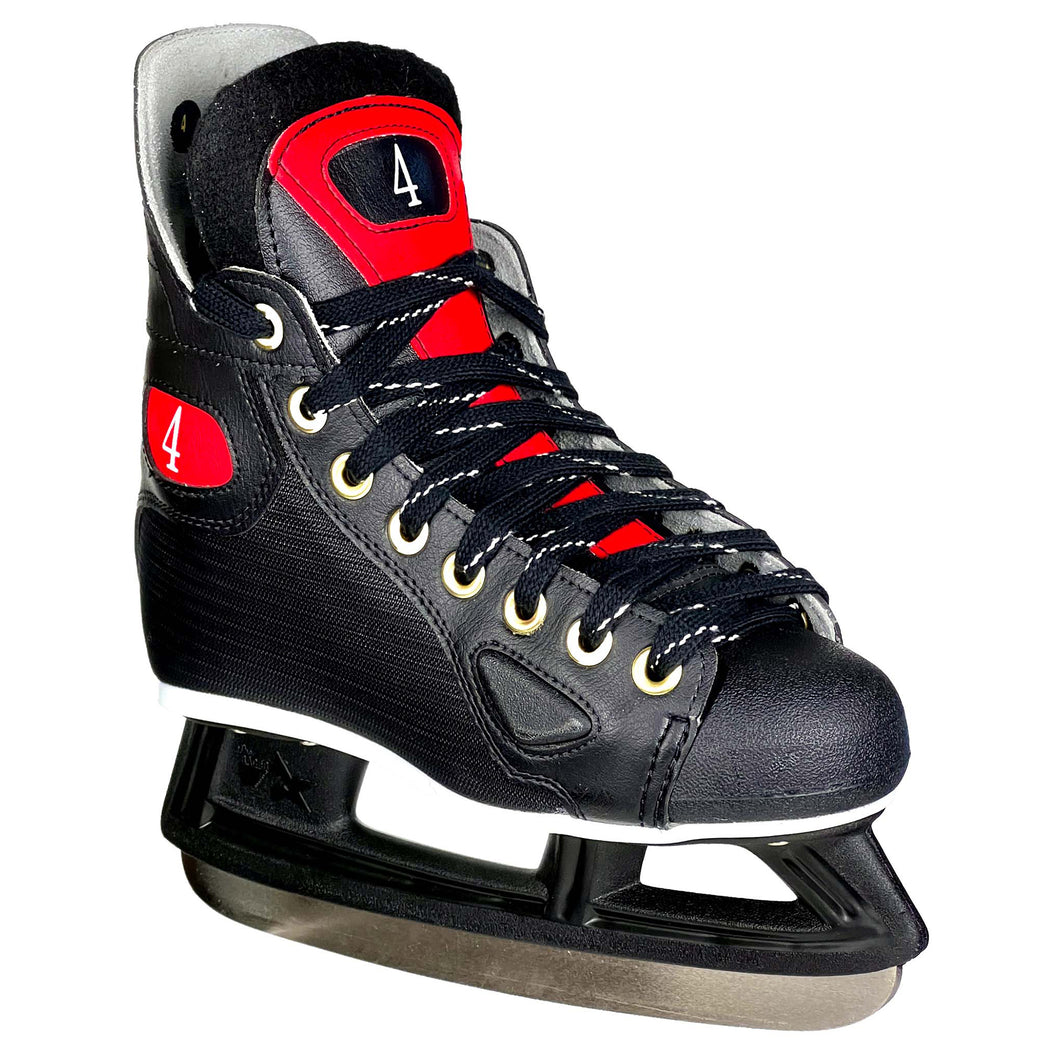 Tour RXL 37 Junior Rental Ice Hockey Skate - 5.0