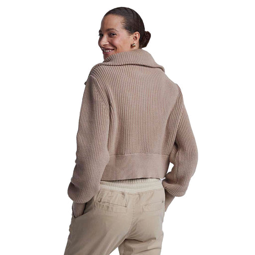 Varley Mentone Womens Half Zip Pullover