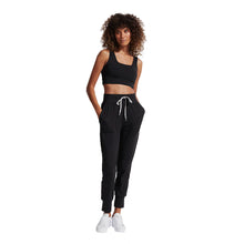 
                        
                          Load image into Gallery viewer, Varley Parkhurst Womens Joggers - Black/L
                        
                       - 1