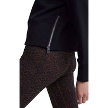 
                        
                          Load image into Gallery viewer, Varley Eton Black Womens Sweatshirt
                        
                       - 2