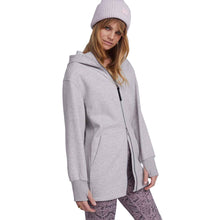
                        
                          Load image into Gallery viewer, Varley Templeton Windchime Marl Womens Jacket - Windchime Marl/L
                        
                       - 1