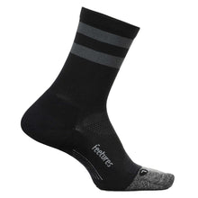 
                        
                          Load image into Gallery viewer, Feetures Elite Light Cushion Mini Crew Socks - BK HITOP 404/XL
                        
                       - 1