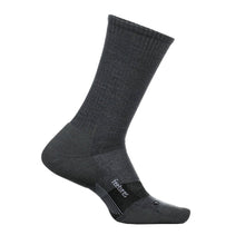 
                        
                          Load image into Gallery viewer, Feetures Merino 10 Cushion Crew Socks - GRAY 469/XL
                        
                       - 2