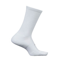 
                        
                          Load image into Gallery viewer, Feetures High Performance Cushion Crew Socks - WHITE 000/XL
                        
                       - 2