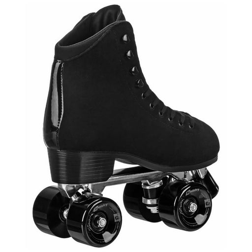 Pacer Slider Artistic Black Mens Roller Skates