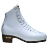 Risport Laser White Girls Figure Skate Boot