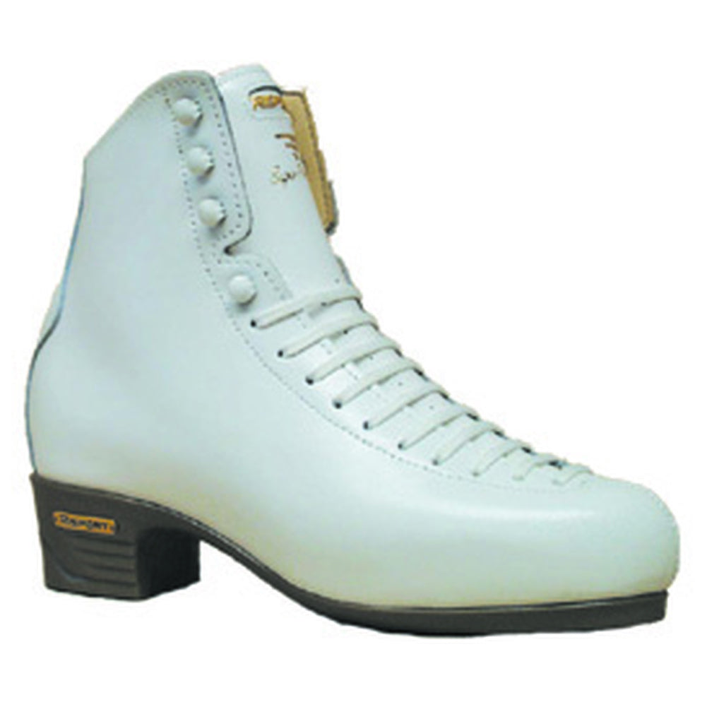 Risport Super Prestige WH Womens Figure Skate Boot - White/US9.5/265/40