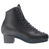 Risport Cristallo Black Mens Figure Skate Boot - Blem