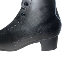 
                        
                          Load image into Gallery viewer, Risport Cristallo Black Mens Figure Skate Boot - B
                        
                       - 2