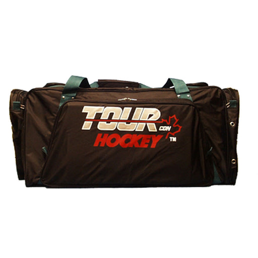Tour #9010 Deluxe Youth Hockey Bag - Black