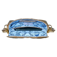 
                        
                          Load image into Gallery viewer, Oliver Thomas Bestie Baguette Crossbody
                        
                       - 5