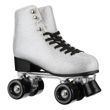 
                        
                          Load image into Gallery viewer, Fit-Tru Cruze Quad Silver Womens Roller Skates - Silver/10
                        
                       - 1