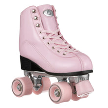 
                        
                          Load image into Gallery viewer, Fit-Tru Cruze Quad Pink Womens Roller Skates - Pink/10
                        
                       - 1