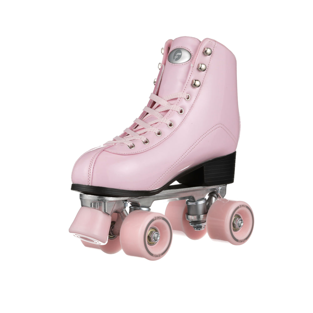 Fit-Tru Cruze Quad Pink Womens Roller Skates - 17