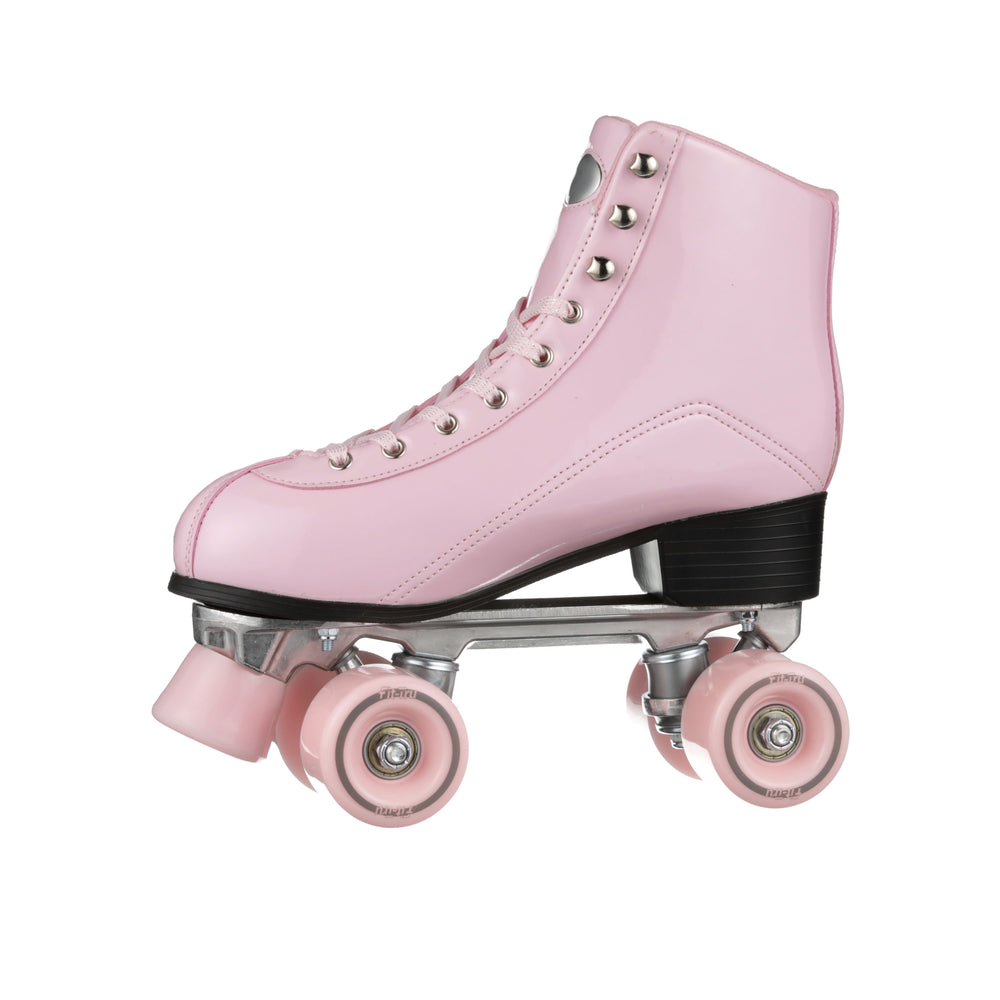 Fit-Tru Cruze Quad Pink Womens Roller Skates - 19