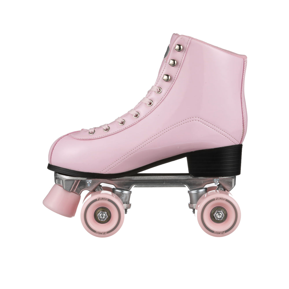 Fit-Tru Cruze Quad Pink Womens Roller Skates - 20