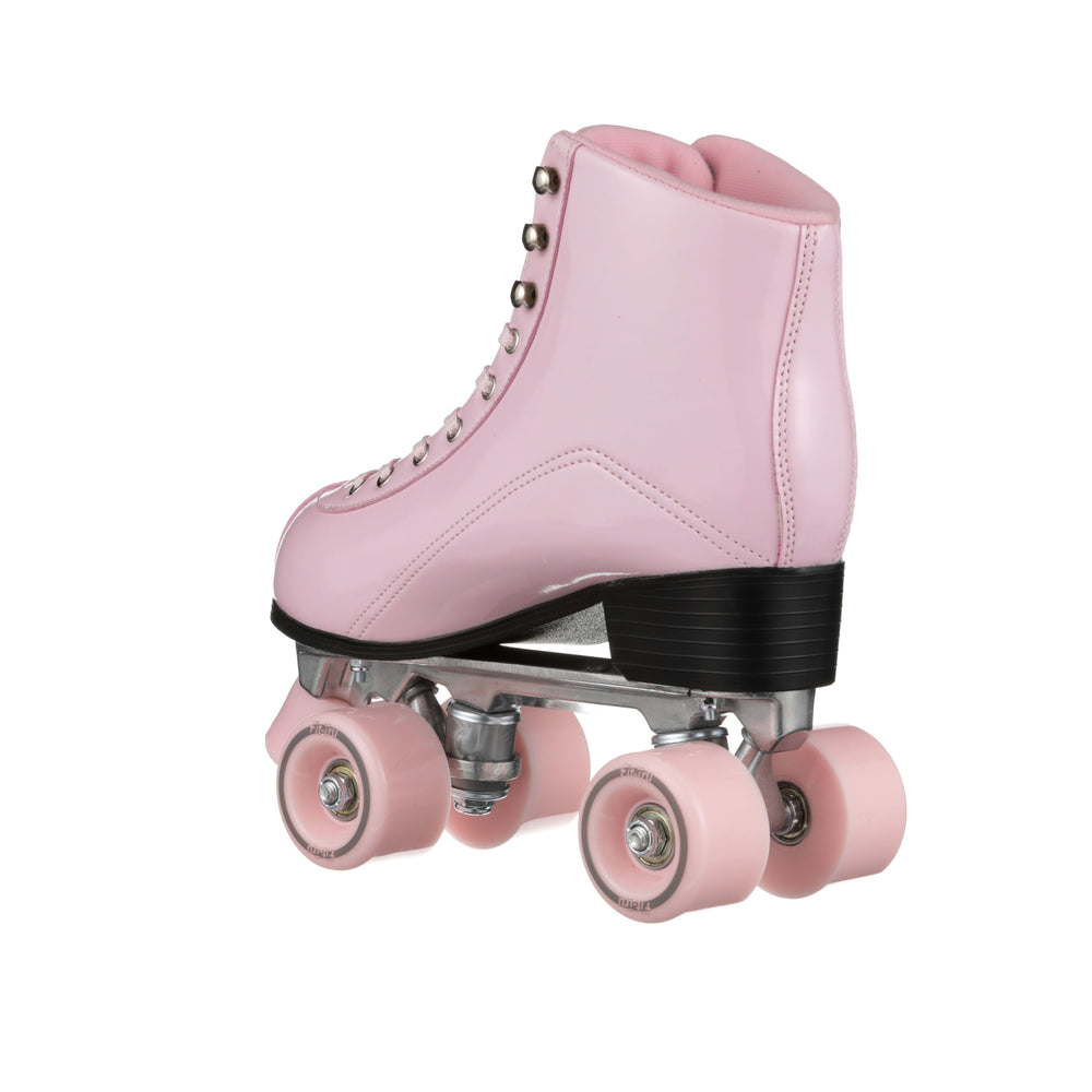 Fit-Tru Cruze Quad Pink Womens Roller Skates - 23