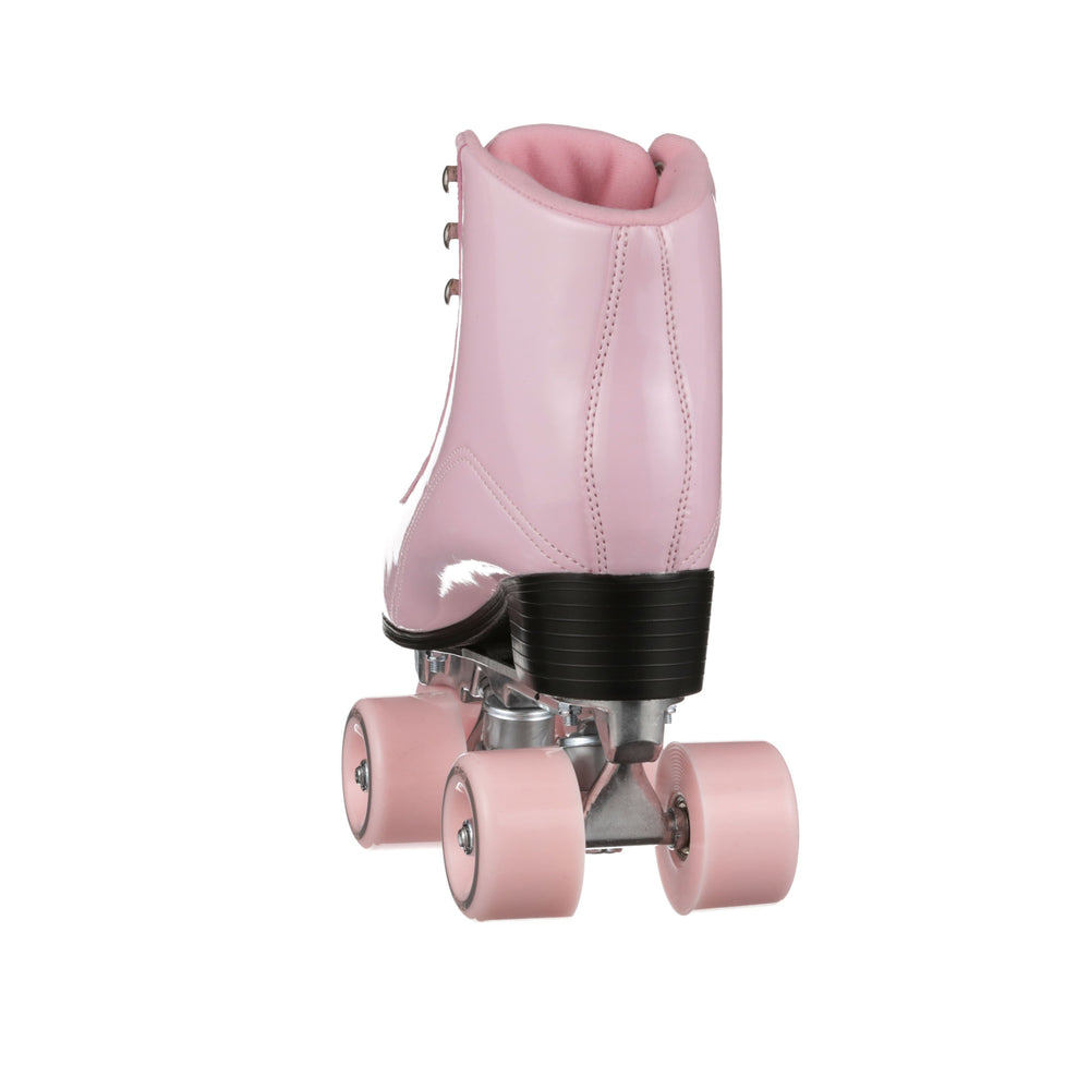 Fit-Tru Cruze Quad Pink Womens Roller Skates - 25
