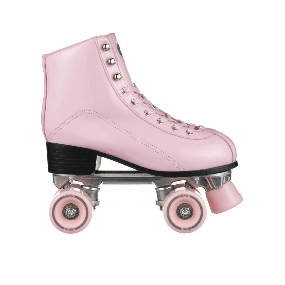 Fit-Tru Cruze Quad Pink Womens Roller Skates - 8