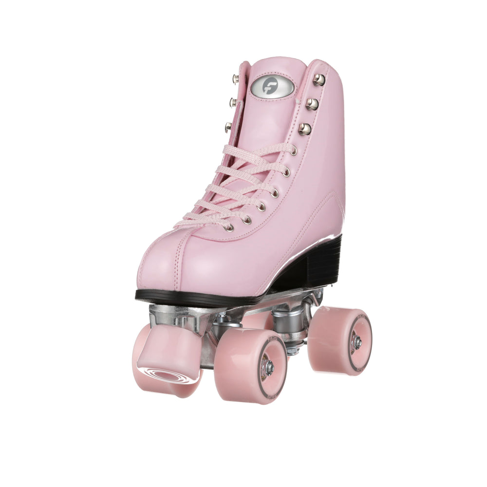 Fit-Tru Cruze Quad Pink Womens Roller Skates - 16