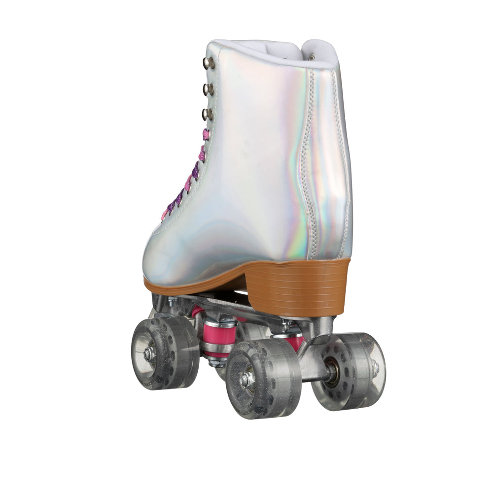 Fit-Tru Cruze Quad Iridescent Womens Roller Skates - 24