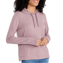 
                        
                          Load image into Gallery viewer, Free Fly Bamboo Flex Womens Hoodie - CANYON 617/L
                        
                       - 1