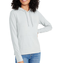 
                        
                          Load image into Gallery viewer, Free Fly Bamboo Flex Womens Hoodie - DARK SAGE 518/L
                        
                       - 2