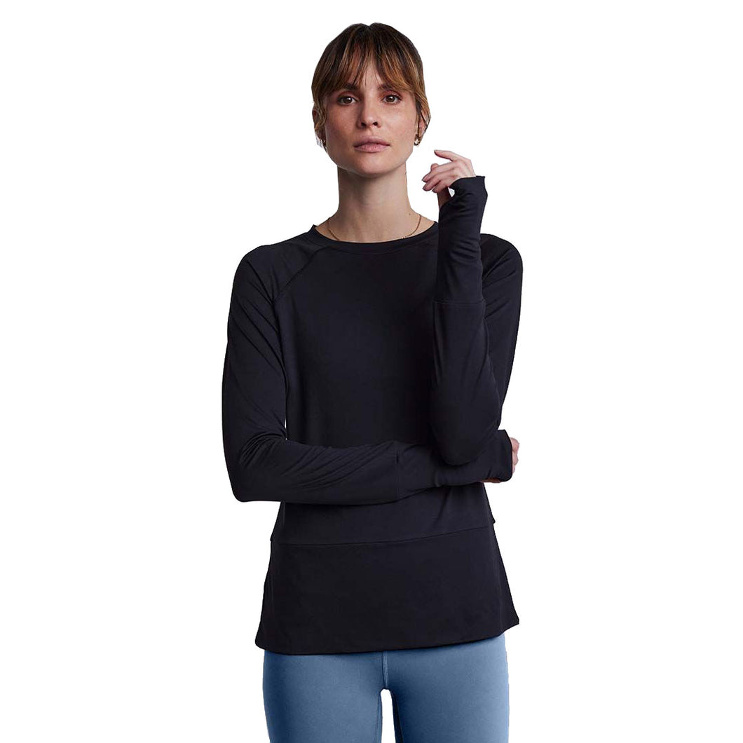 Varley Clara Womens Long Sleeve Shirt