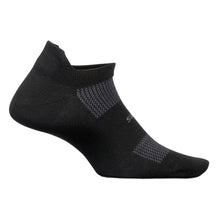 
                        
                          Load image into Gallery viewer, Feetures High Performance Ultra Lt No Show Socks - BLACK 501/S
                        
                       - 1
