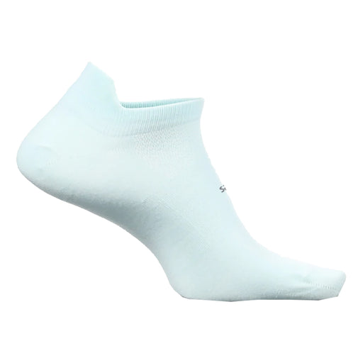 Feetures High Performance Ultra Lt No Show Socks - BLUE GRASS 427/L