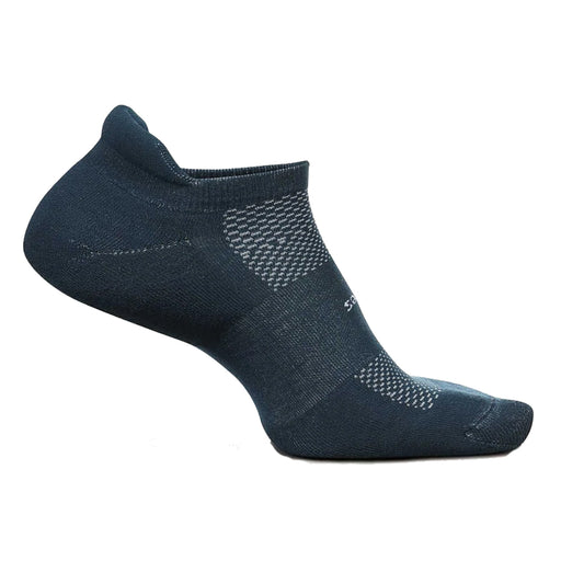 Feetures High Performance Ultra Lt No Show Socks - FRENCH NAVY 381/XL