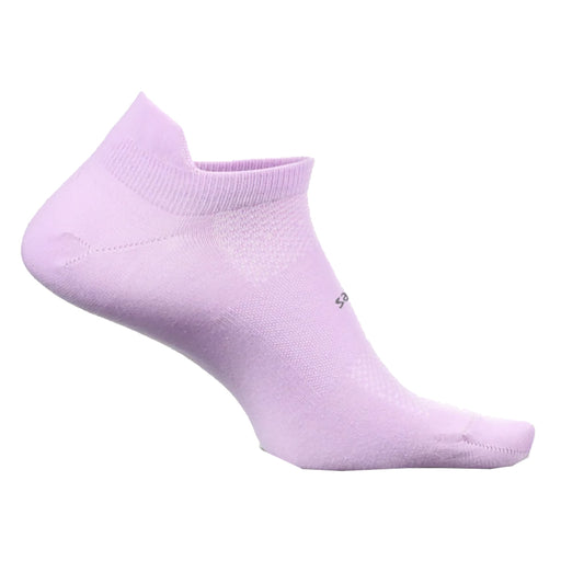 Feetures High Performance Ultra Lt No Show Socks - PUR ORCHID 426/L