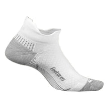 
                        
                          Load image into Gallery viewer, Feetures PF Relief Ultra Lt No Show Tab Socks - WHITE 158/L
                        
                       - 2